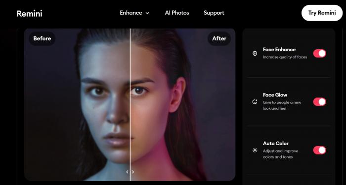 Top 10 AI Photo Enhancers: Full Reviews and Ratings-1